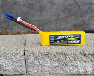 ZIPPY Compact 4000mAh 4s 40c Lipo Pack