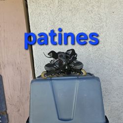 Patines And $5