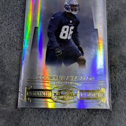2007 Donruss Threads NFL Cards