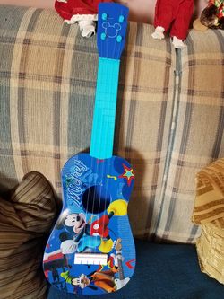 Guitarra Mickie