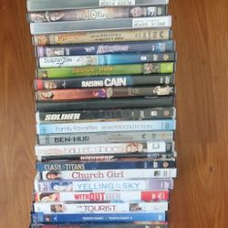 42 Dvds