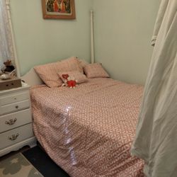 Girls '70s Sears Bedroom Set