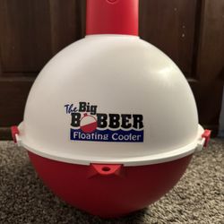The Big Bobber Floating Cooler New