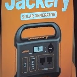 Brand New Jackery Explorer 290 Portable Power Station