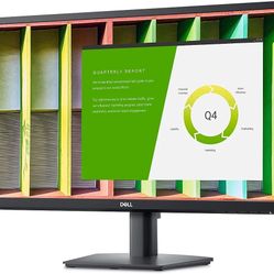 New Dell E2422H Monitor