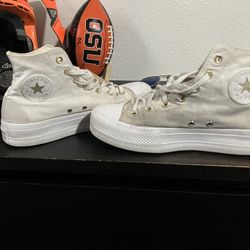 Converse All-Star, Chuck Taylor high tops