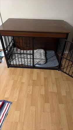 Dog cage