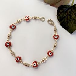 Evil Eye Bracelet 