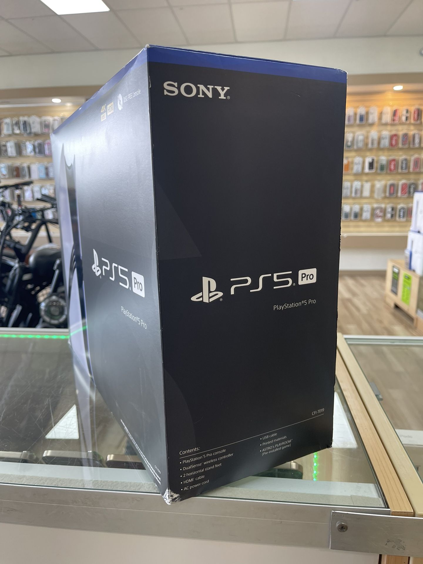 Sony PlayStation 5 Pro 2TB Brand New PS5 PRO Console! Own It Today With Easy Financing Options! No Credit Needed! $10 To $100 Down! Best Financing! 