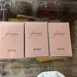 Perfume Boss Femme 