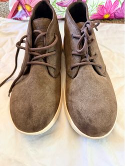 Brown Williamrast boots