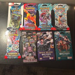 Sealed blister lot 