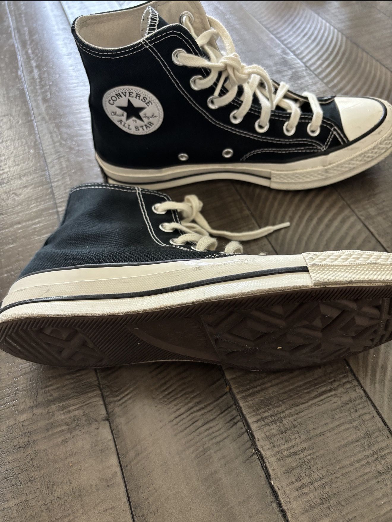 BRAND NEW CHUCK 70s