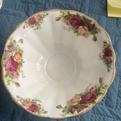 Royal Albert Country Rose China 