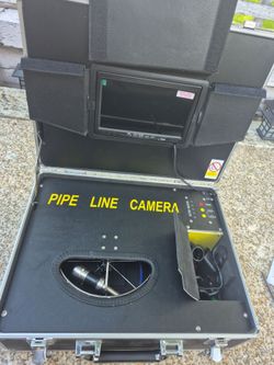 Inspection camera