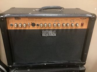 GUITAR AMP