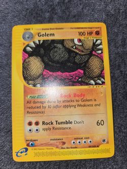Pokemon card