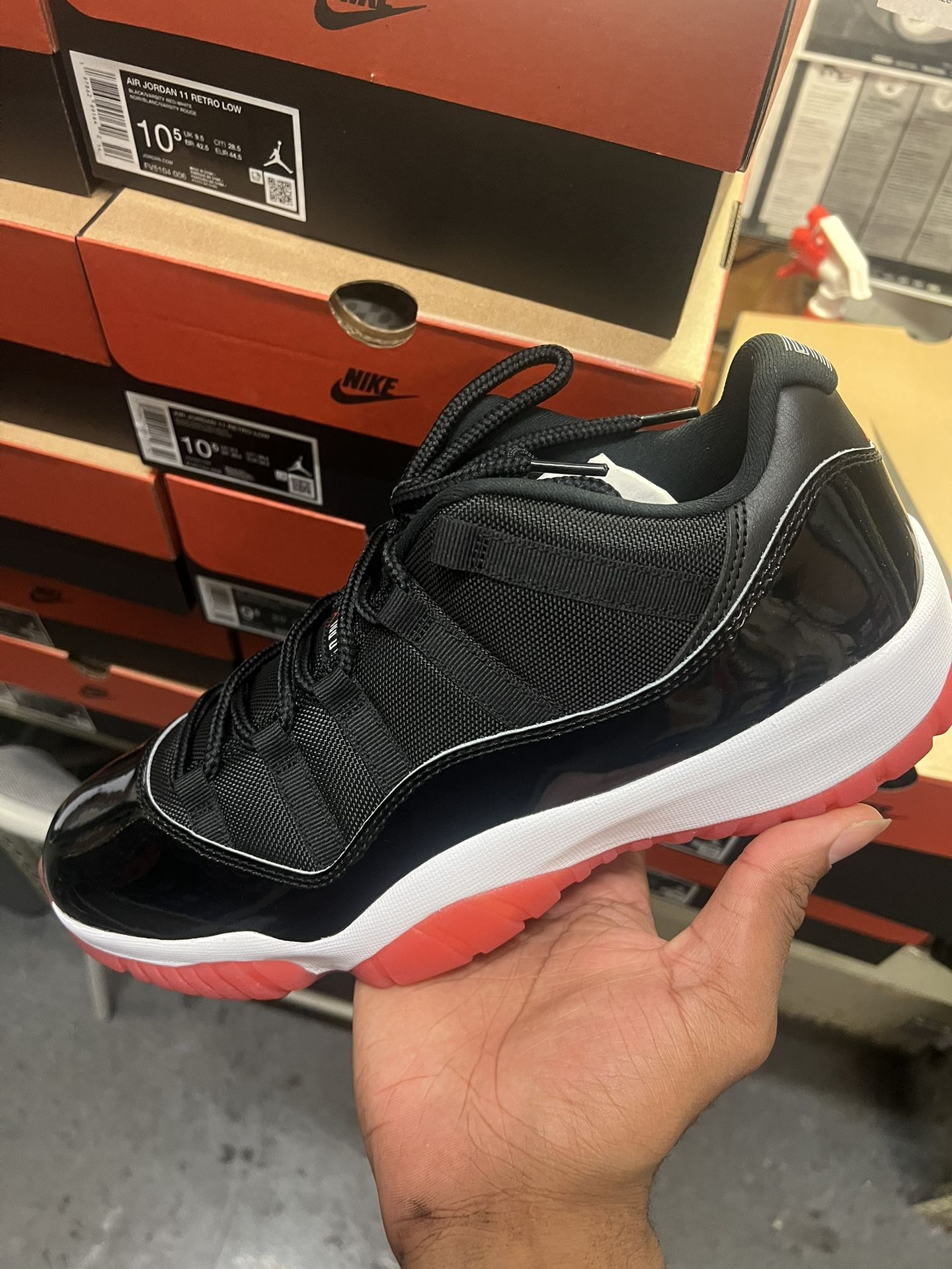Bread 11 Low