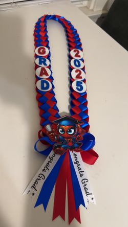 Graduation Leis