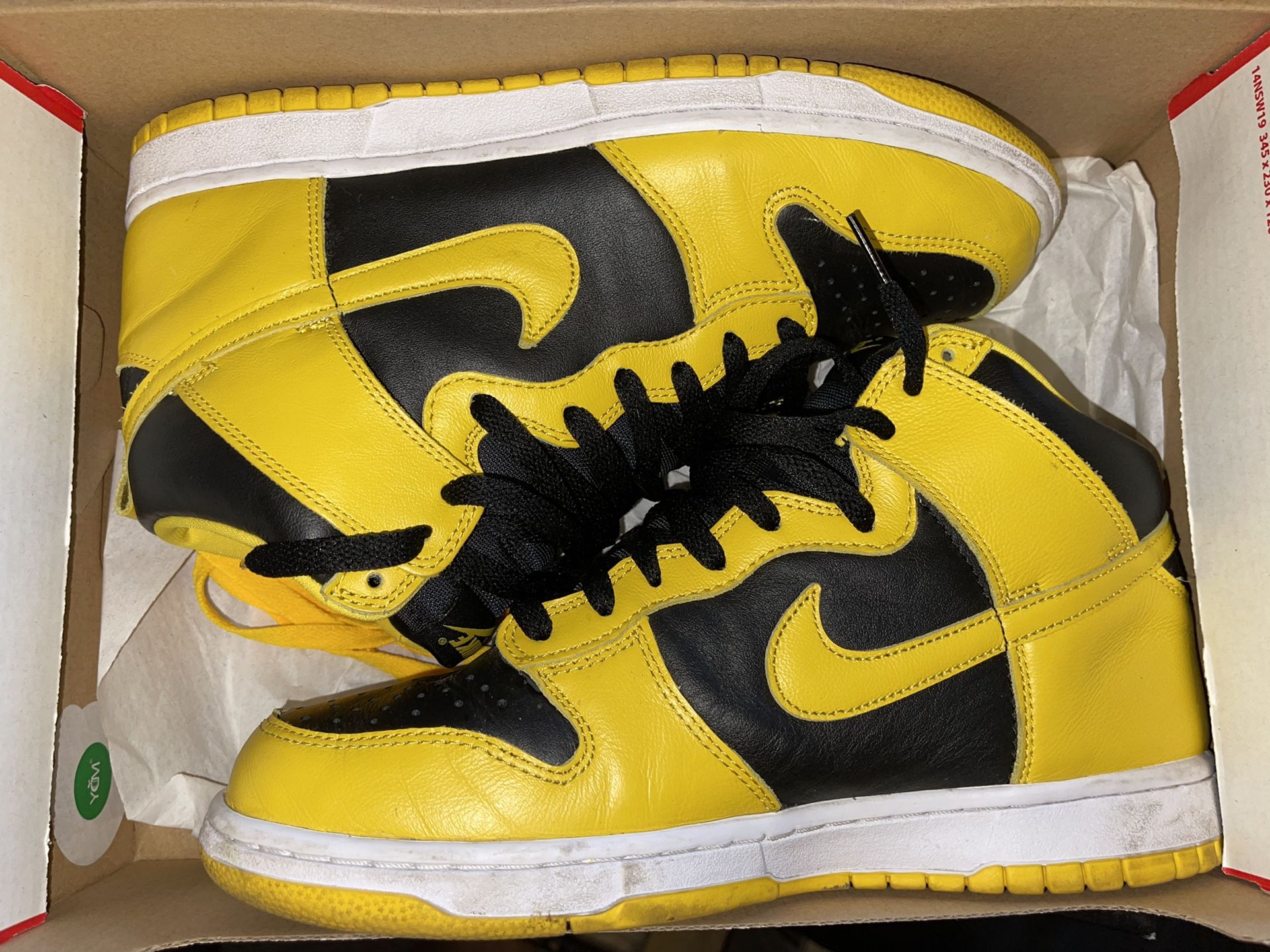 Iowa Dunks Nike Dunk “Iowa” 2020 for Sale in Oakley, CA - OfferUp