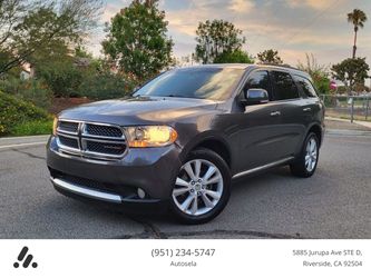 2013 Dodge Durango