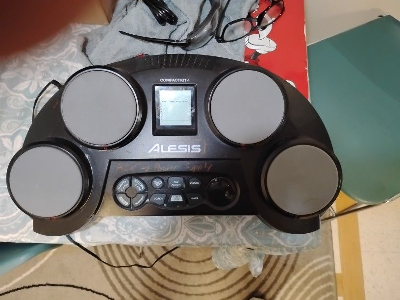 Alesis Compact Kit 4 Drums