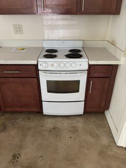Electric Stove $150