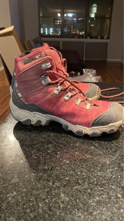 Oboz Hiking Boot - Size 7