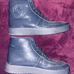 Authentic Gucci Shoes