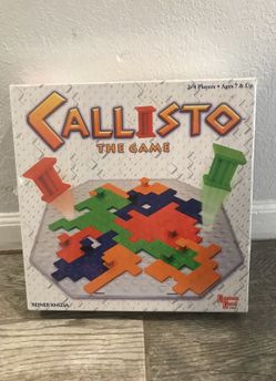 Callisto game