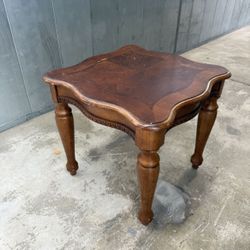  Brown Table Coffee Table End Table Living Room Night Stand 