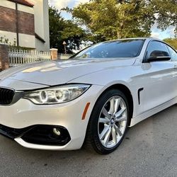 2015 BMW 428i