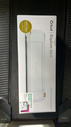 Cricut explore air 2