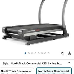 NordicTrack X22 Xi - $1700