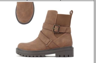 Botín Para Mujer Sizes 51/2 Al 10