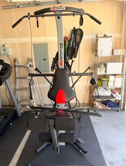 Bowflex Xceed Home Gym