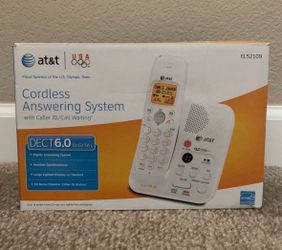 Brand New AT&T Phone with Answering Machine