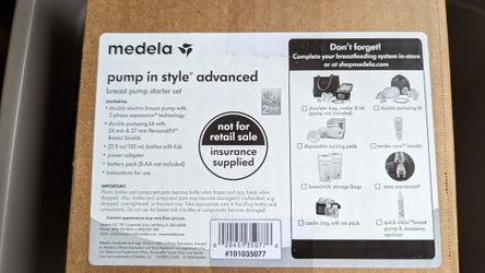 Medela Breast Pump