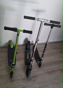 Scooters
