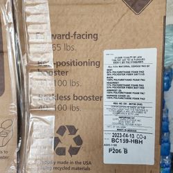  Comfort Ride 3 in 1 Booster