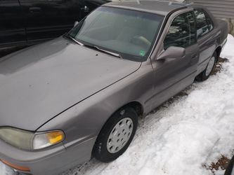 96 Toyota Camry