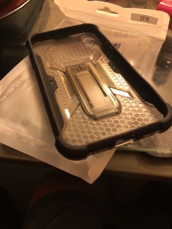 iPhone X case (new)