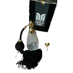marcel franck paris perfume atomizer