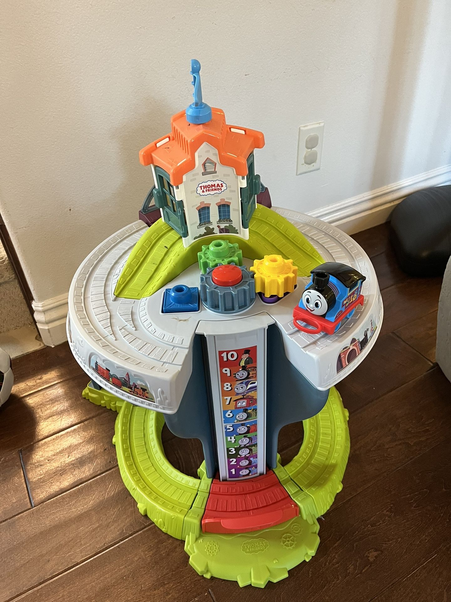 Thomas And Friends My First Train