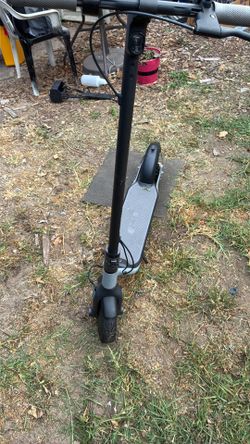 Electric scooter