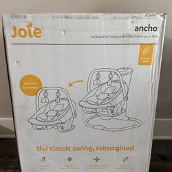 Joie Swing And Rocker