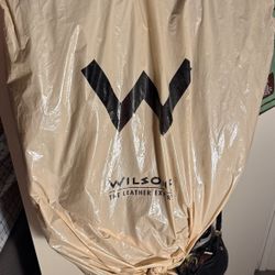 Black, Leather Jacket