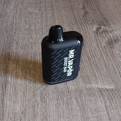 Mr. Vapor Boost Bar