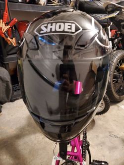Shoei helmet size M