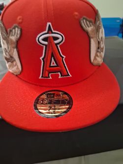 Jon Stan New Era Size 7 1/2....30$$$